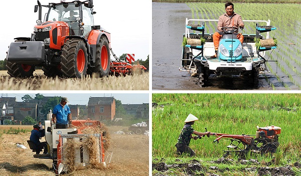 農機関連株に再び買い気配　井関農機など業績回復期待高まる
